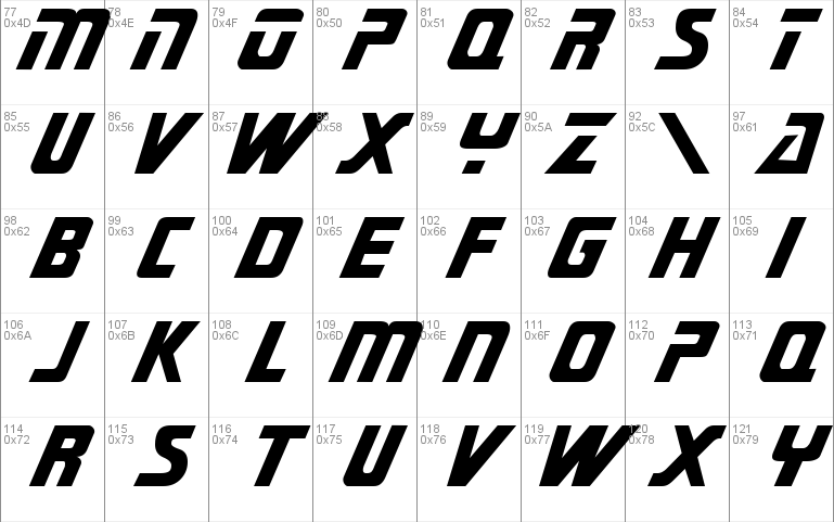 Generations Plain Font