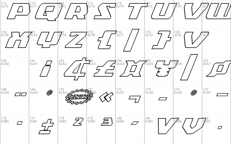 Global Dynamics Outline Italic