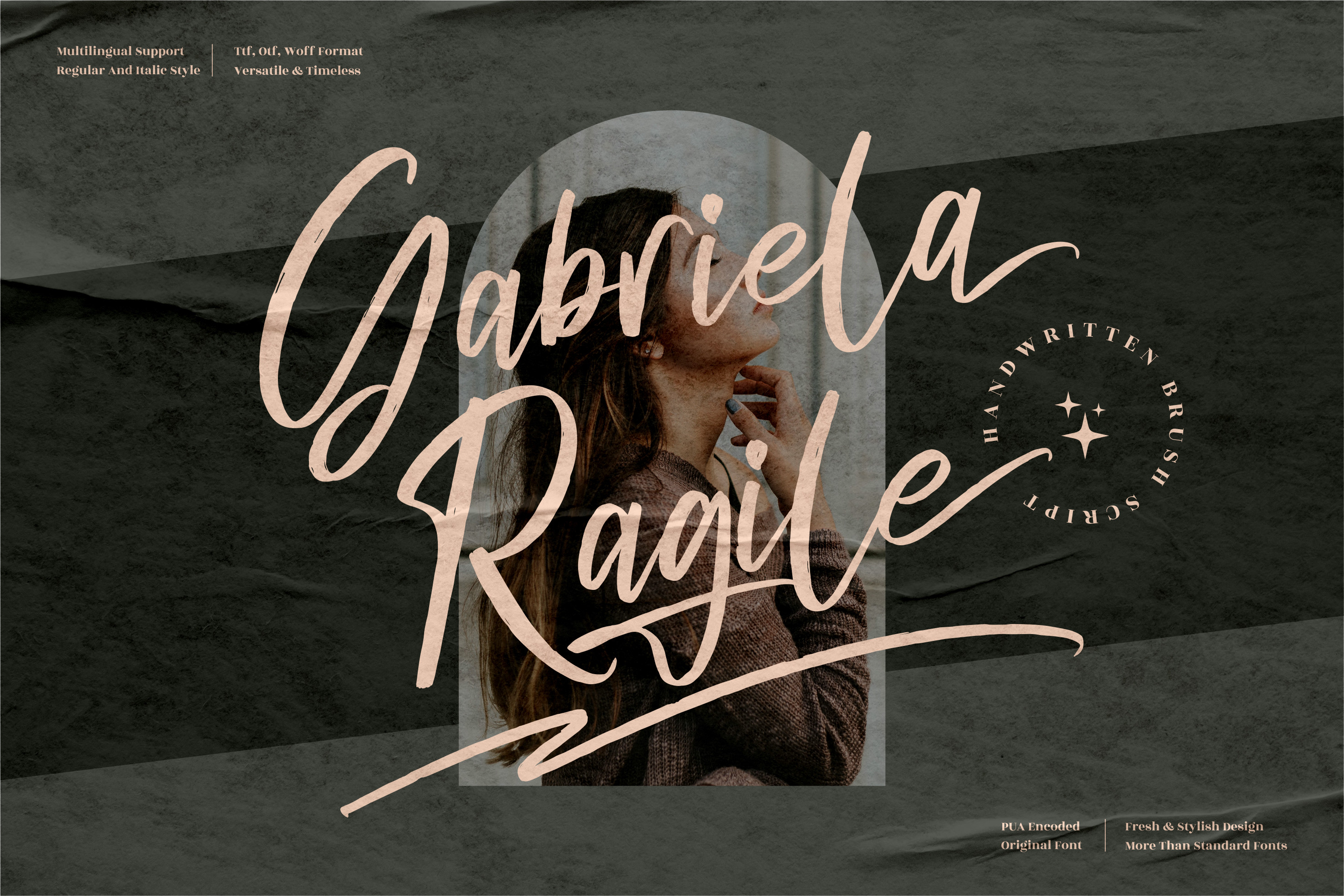 Gabriela Ragile