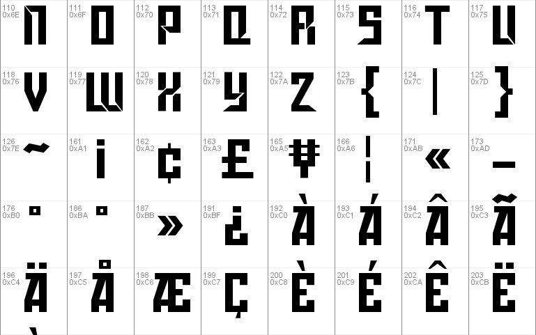 Gagarin Star Mix Cyrillic