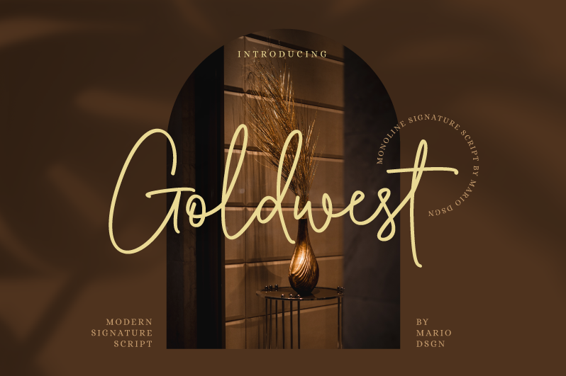 Goldwest DEMO