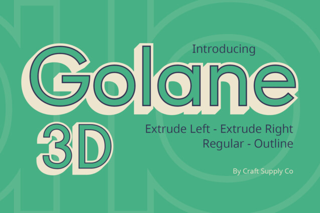 Golane 3D Demo rudeRight