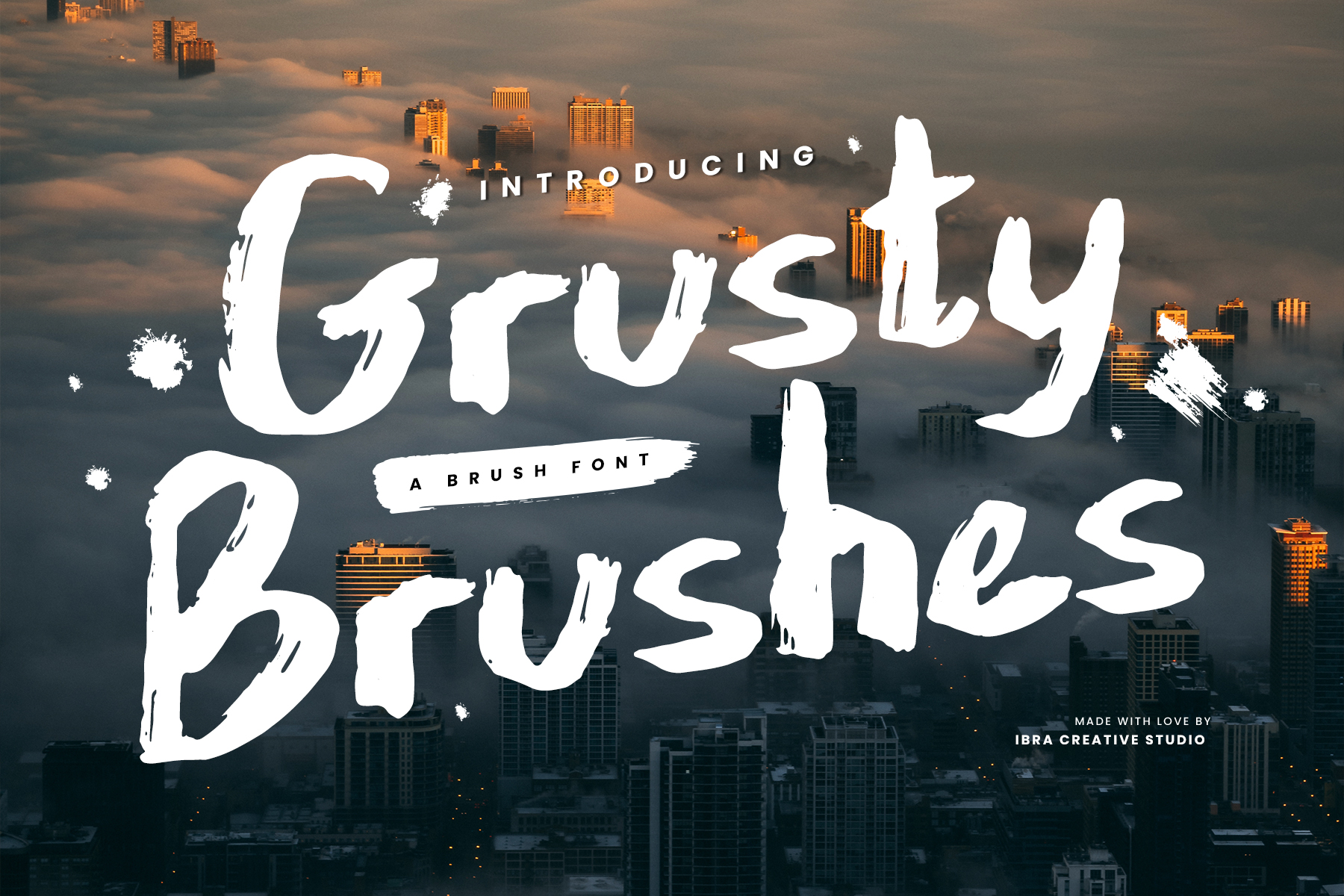 Grusty Brushes Personal Use