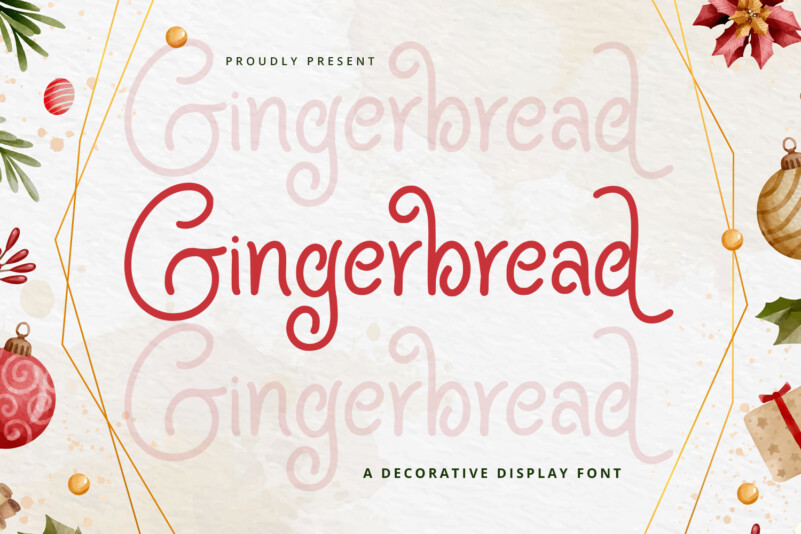 Gingerbread