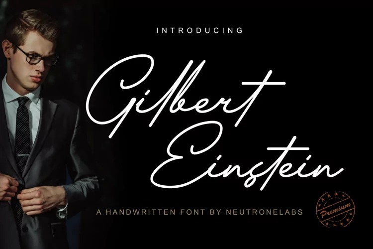 Gilbert Einstein