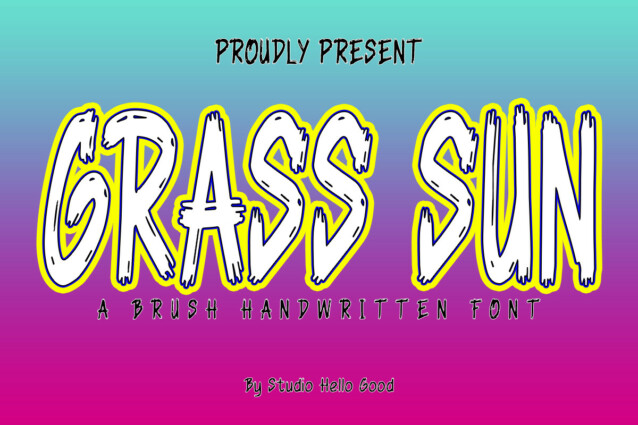 Grass Sun