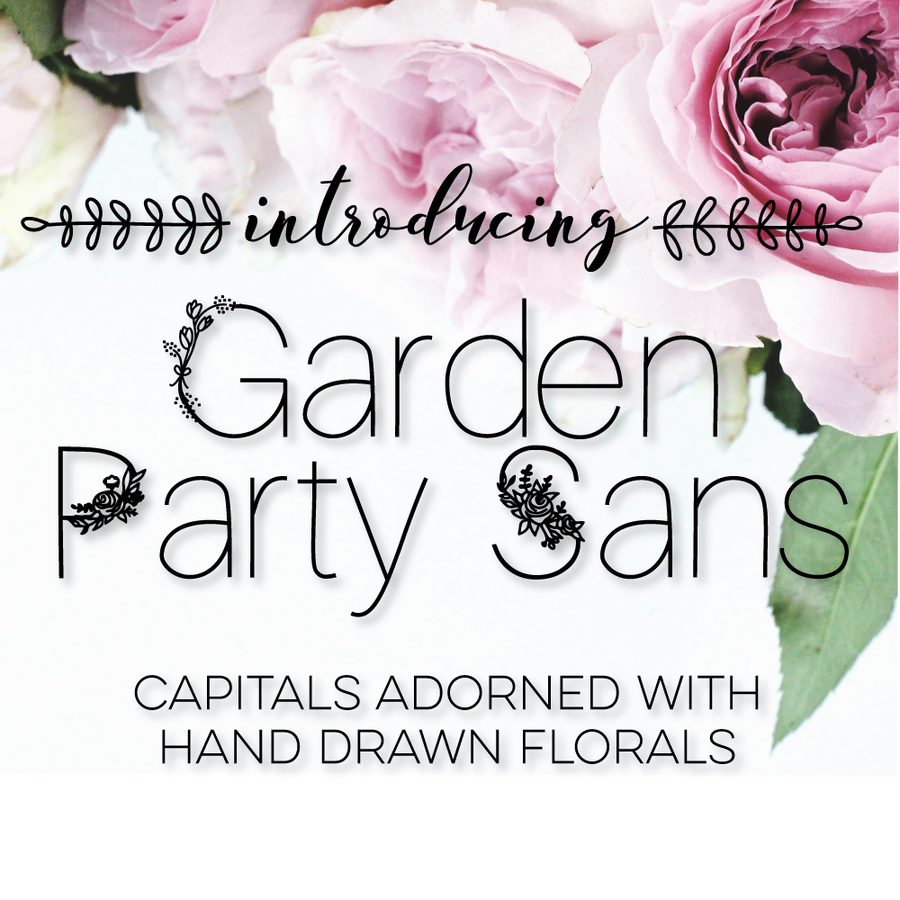 GardenPartySans