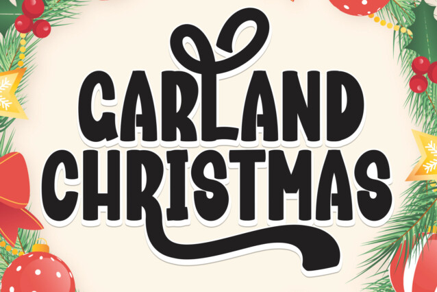 Garland Christmas