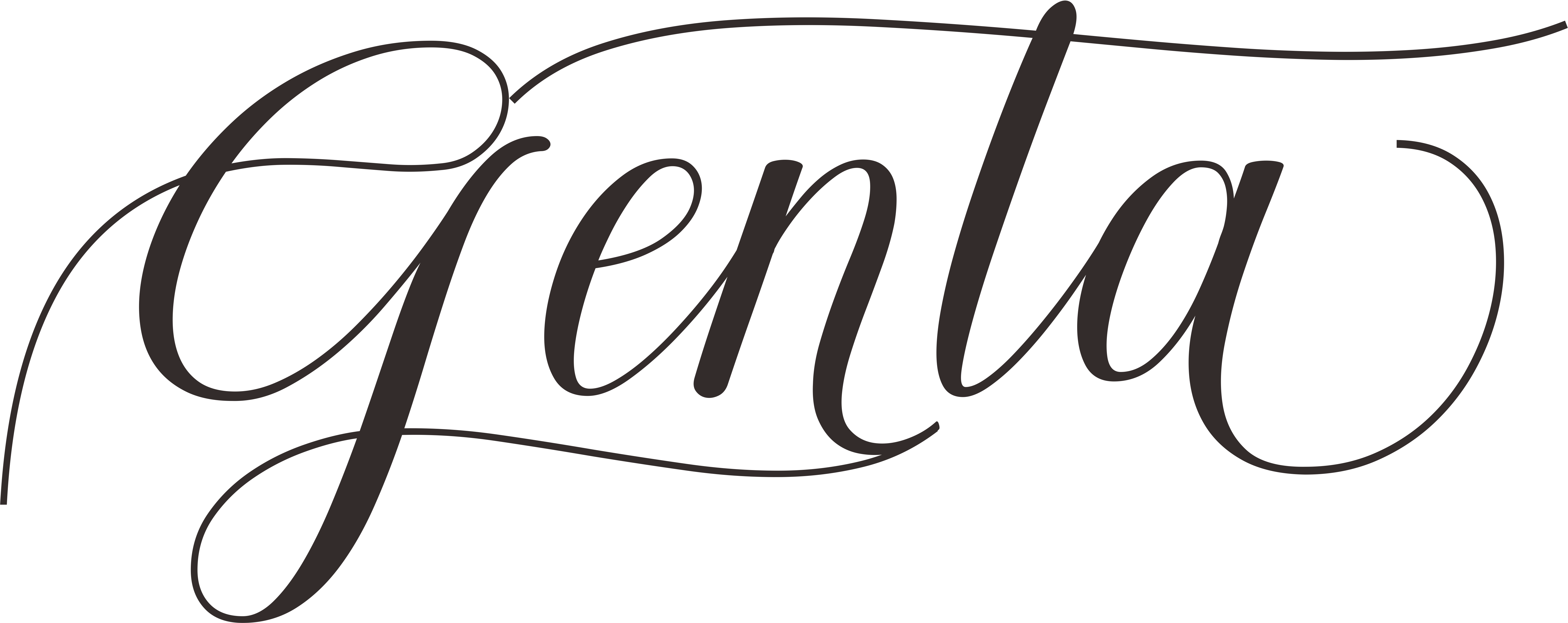 Genta Font