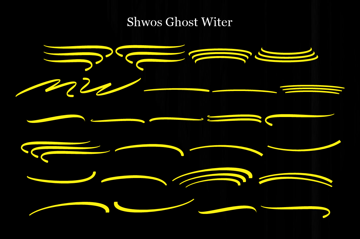 Ghost Writer