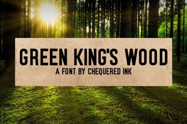 Green King's Wood