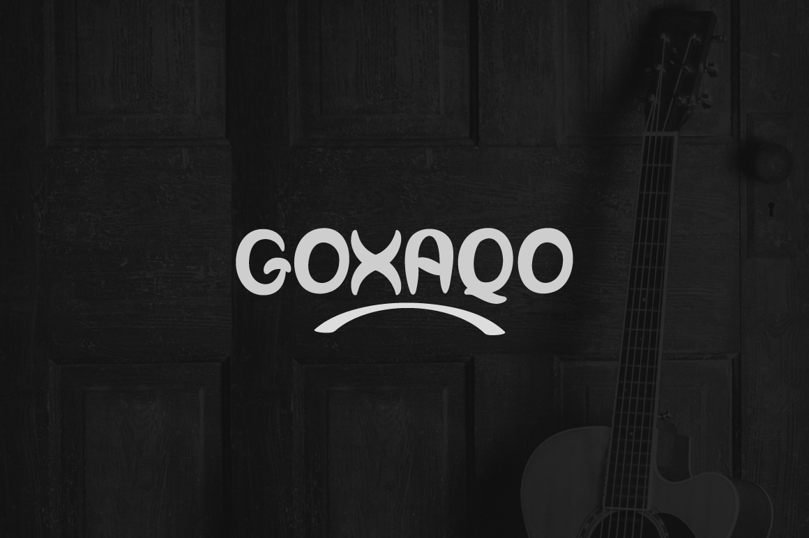 Goxaqo Personal Use