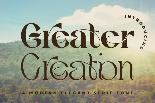 Greater Creation Demo