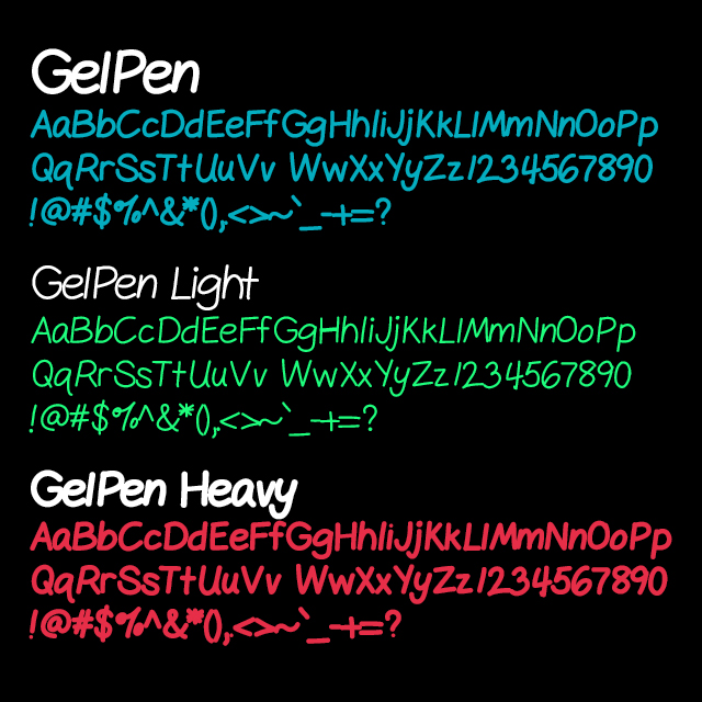 GelPen