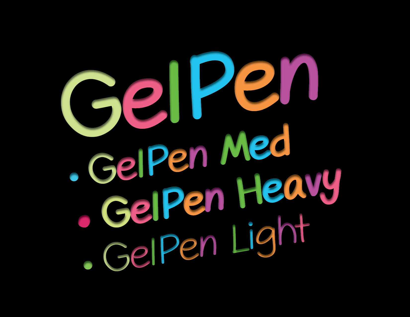 GelPen