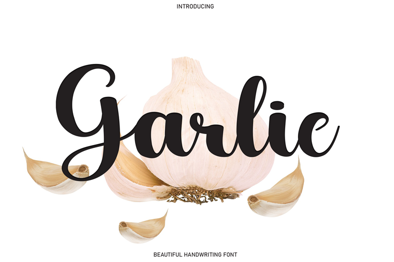 Garlic