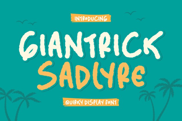 Giantrick Sadlyre