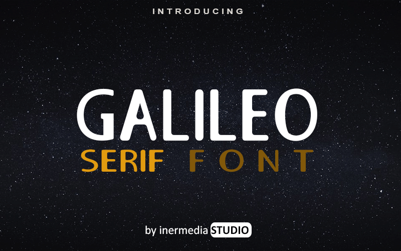 Galileo-Serif