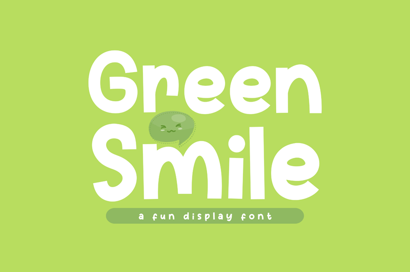 Green Smile