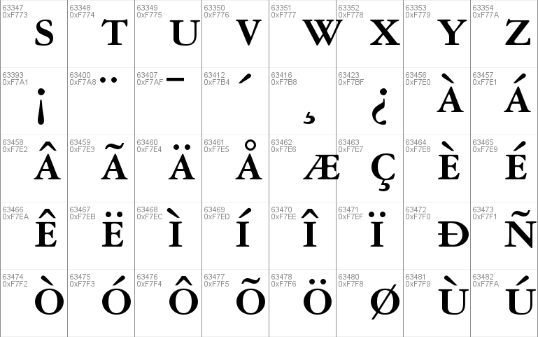 Garamond 3 LT Std