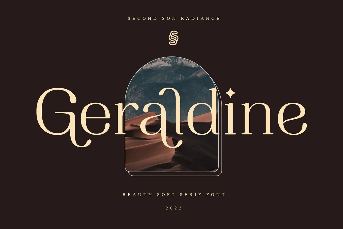 Geraldine - DEMO Ver.