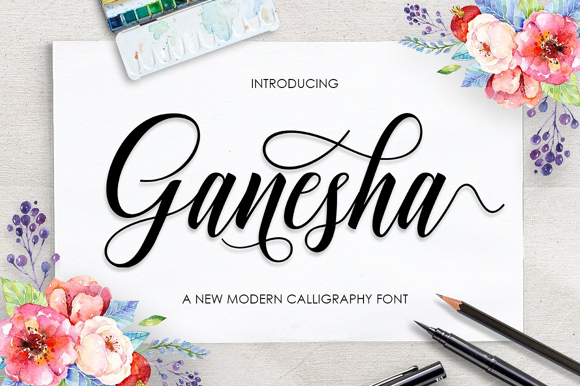 Ganesha Script