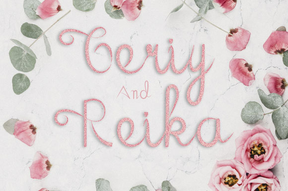 Geriy And Reika
