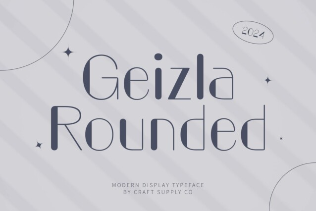 Geizla Rounded Demo