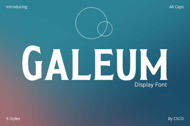 Galeum Demo