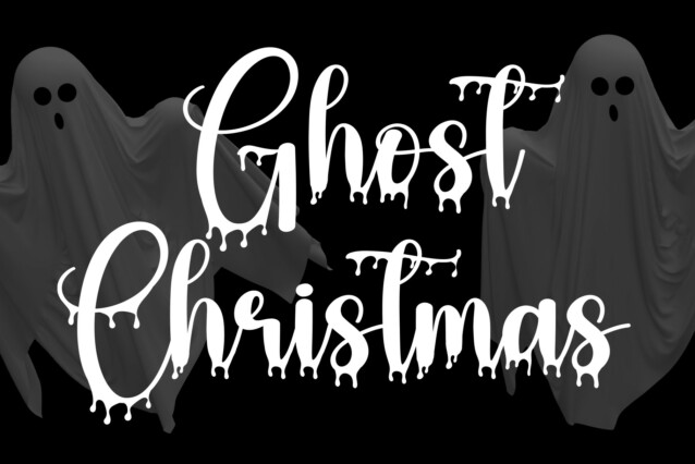 Ghost Christmas
