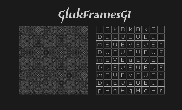 GlukFramesG1