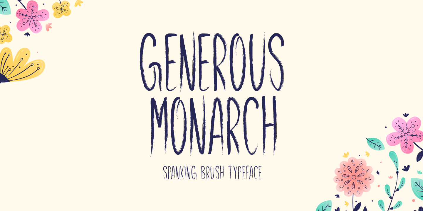 Generous Monarch