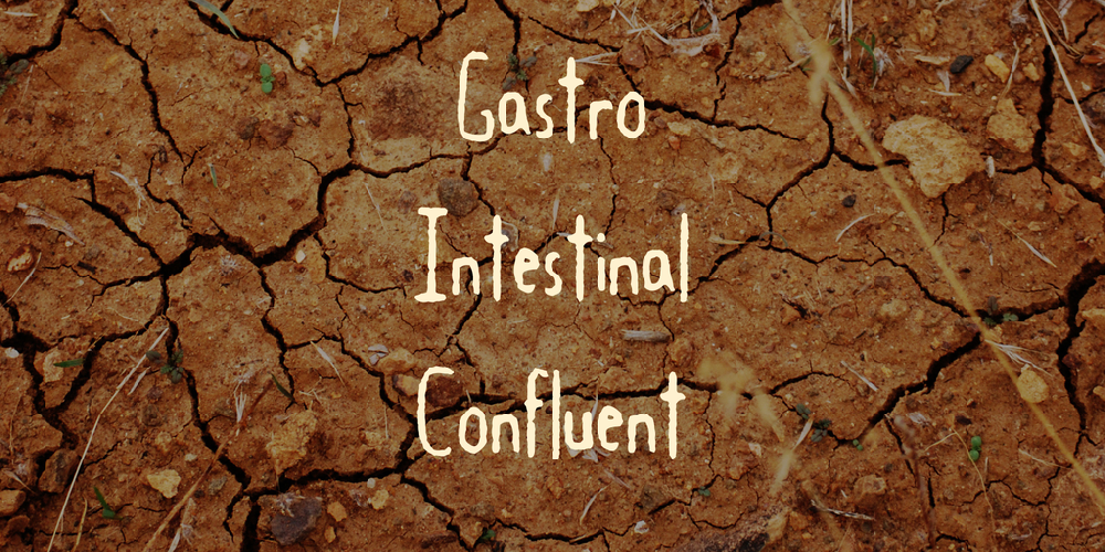 Gastro Intestinal Confluent