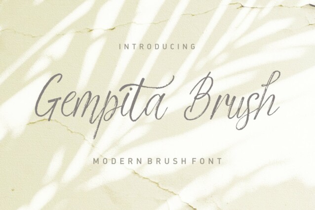 Gempita Brush