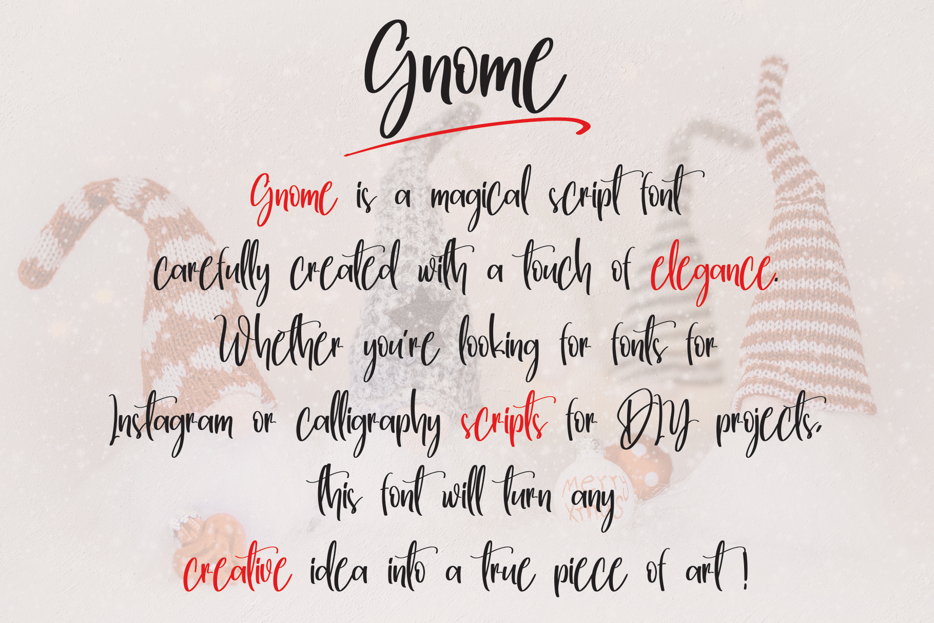 Gnome