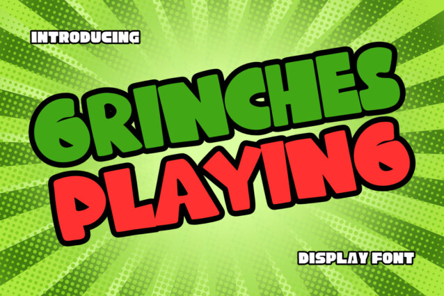 Grinches Playing