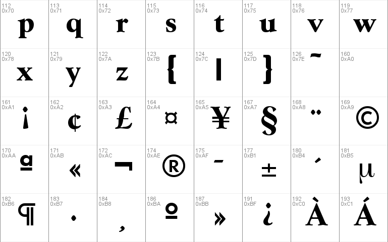 Goudy-Serial-ExtraBold