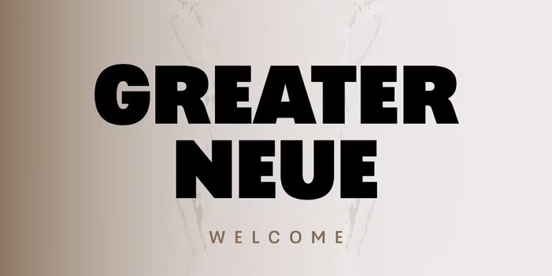 Greater Neue Heavy