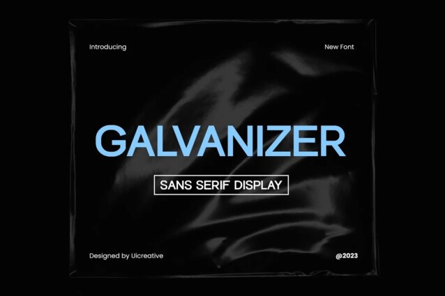 Galvanizer