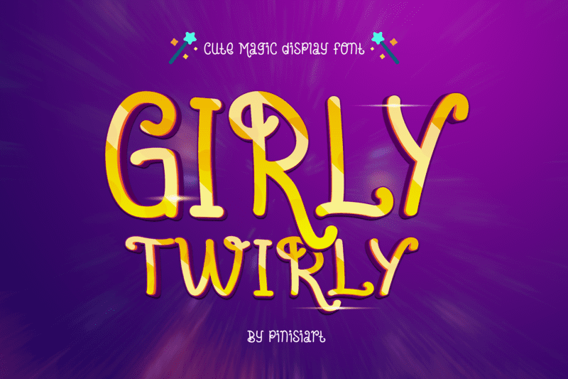 Girly-Twirly