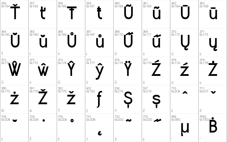 Greback Grotesque Fat