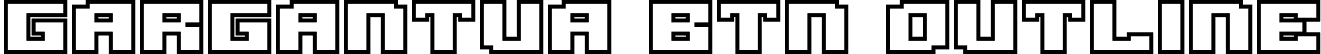 Gargantua BTN Outline