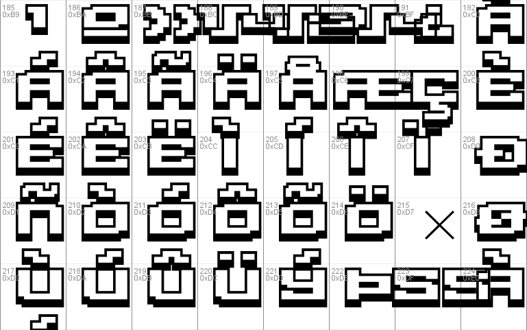 Gargantua BTN Shadow