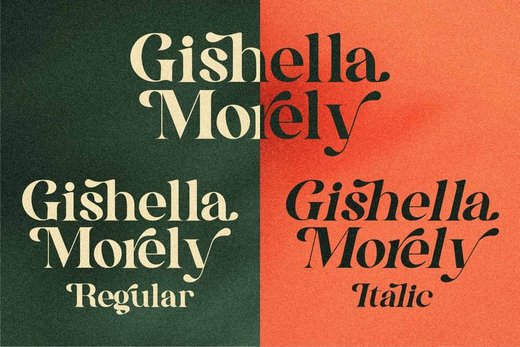 Gishella Morely