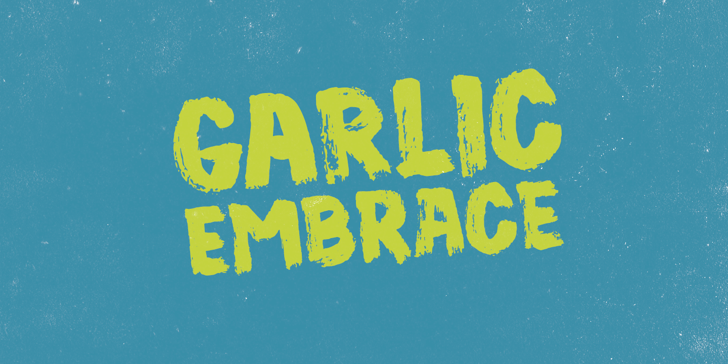Garlic Embrace DEMO