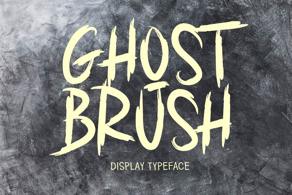 GHOST BRUSH