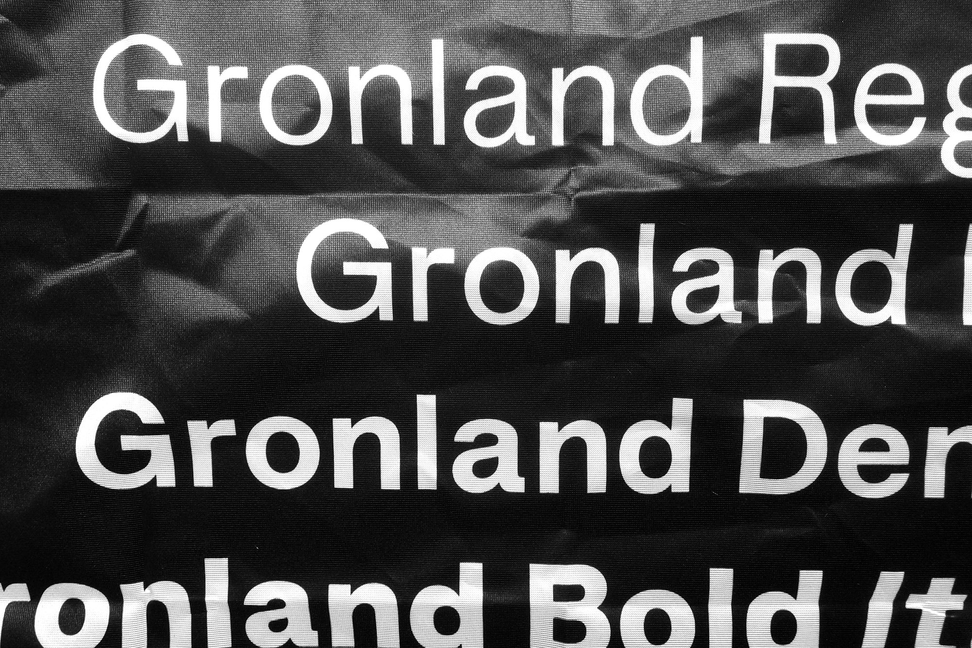 Gronland Trials