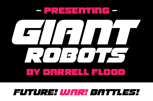 Giant Robots