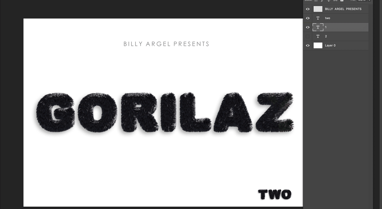 GORILAZ TWO PERSONAL USE