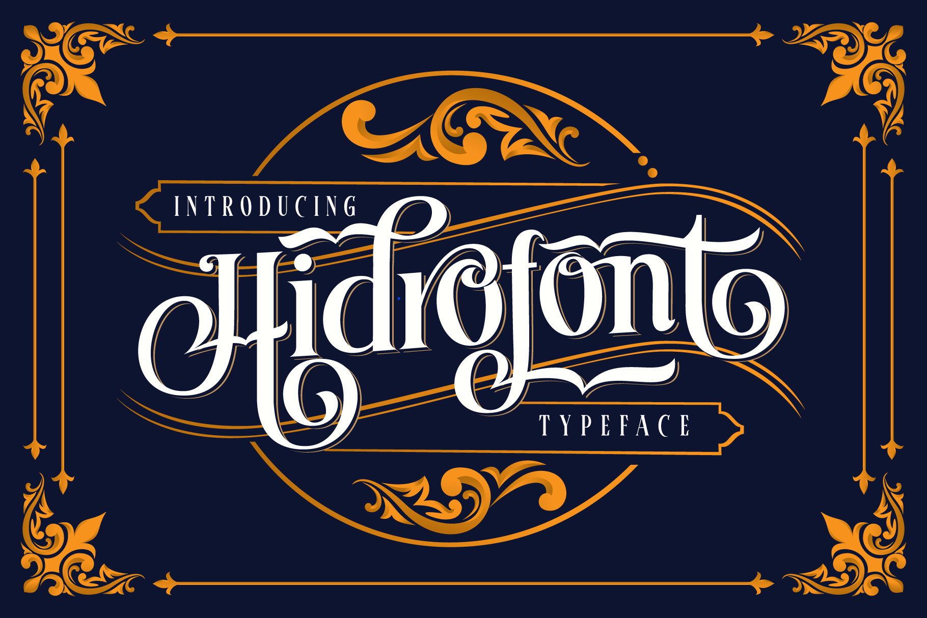 HIDROFONT